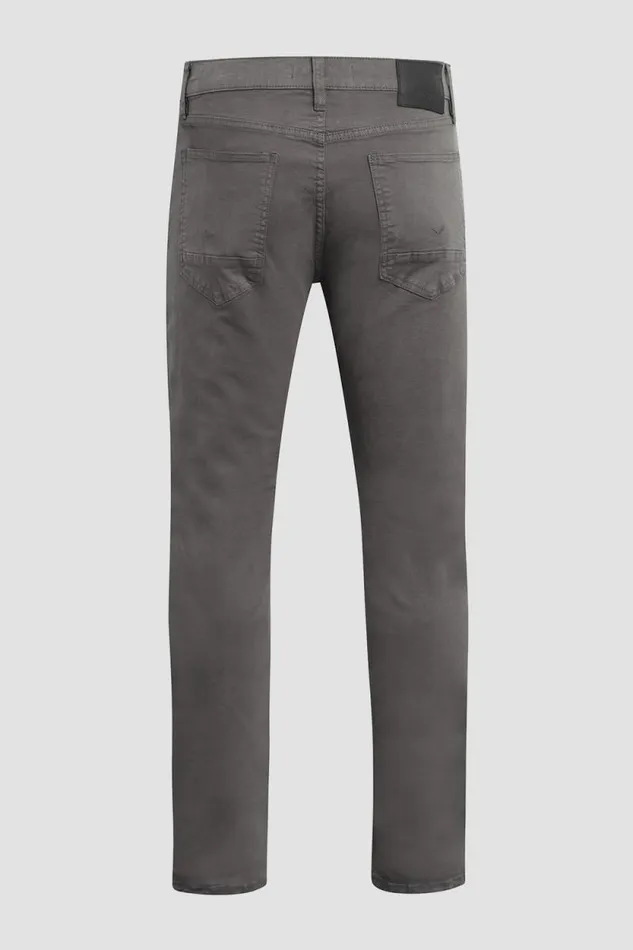 Pants Men Hudson Jeans Blake Slim Straight Twill Pant 30034 Dark Grey Pants Men Hudson Jeans Blake Slim Straight Twill Pant 30034 Dark Grey