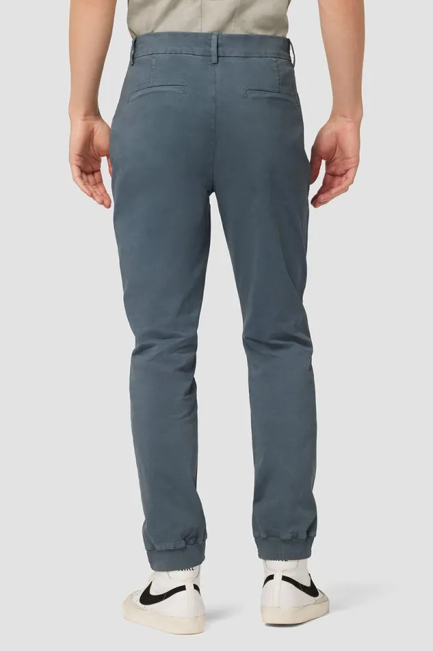 Pants Men Hudson Jeans Eli Classic Chino Storm Blue Pants Men Hudson Jeans Eli Classic Chino Storm Blue