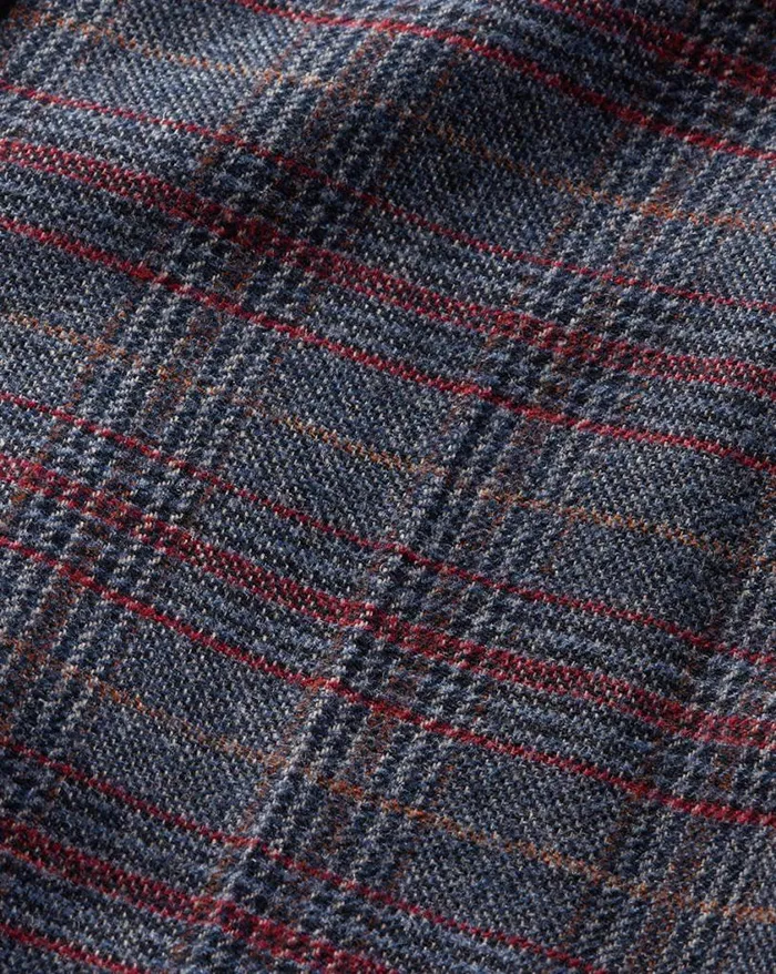 Pants Shop Veronica Beard Lebone Plaid Pant Multi