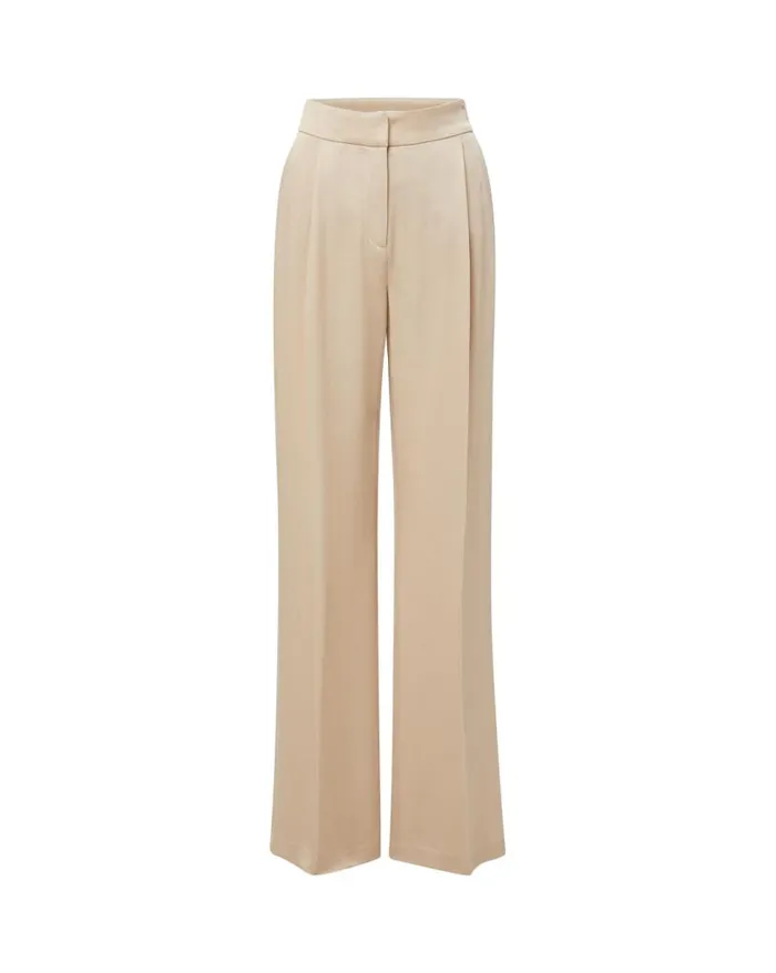 Pants Shop Veronica Beard Robinne Pant Sand