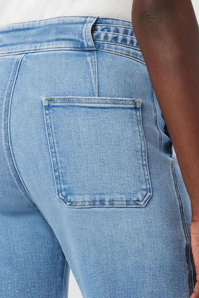 Pants Women Hudson Jeans Tie Waist Wide Leg Trouser Stardom Pants Women Hudson Jeans Tie Waist Wide Leg Trouser Stardom
