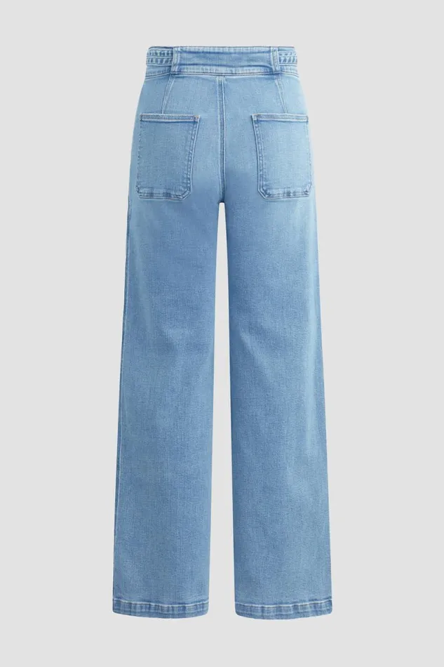 Pants Women Hudson Jeans Tie Waist Wide Leg Trouser Stardom Pants Women Hudson Jeans Tie Waist Wide Leg Trouser Stardom