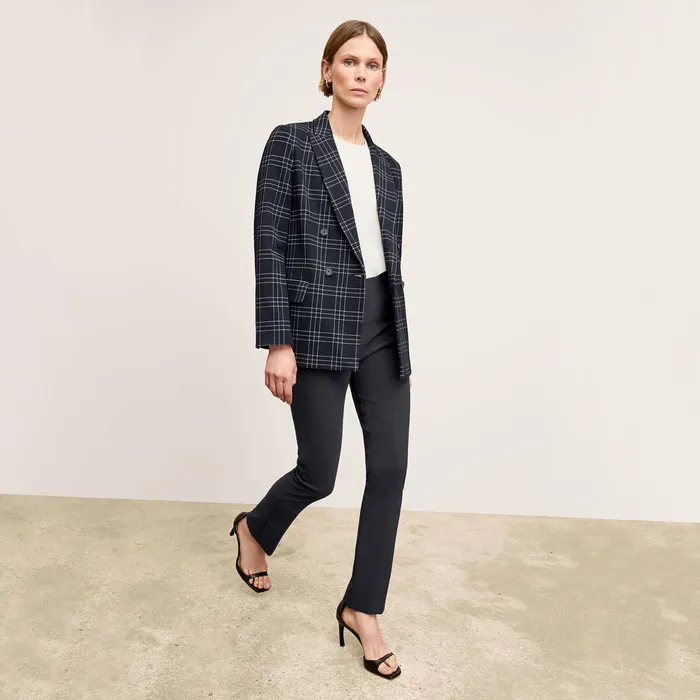 Pants Women The Foster Cigarette Pant 8211 PowerStretch Black M M LaFleur