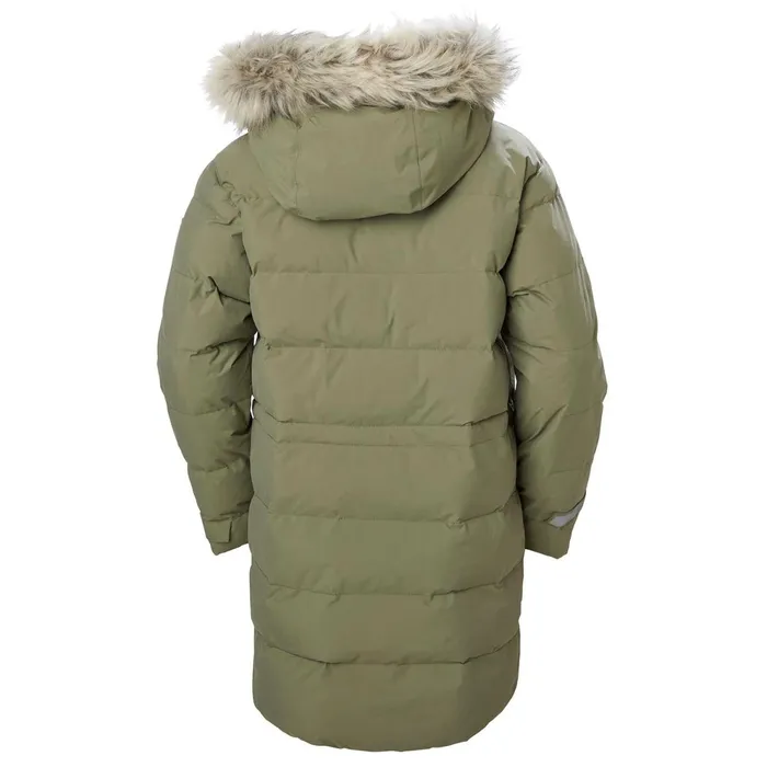 Parkas Women Helly Hansen W REGINA PARKA 421 Lav Green