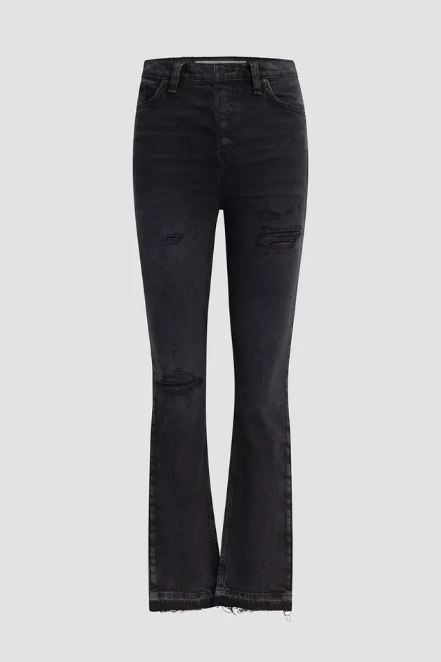 Petite Inseams Women Hudson Jeans Faye Ultra HighRise Flare Petite Jean Late Night Petite Inseams Women Hudson Jeans Faye Ultra HighRise Flare Petite Jean Late Night