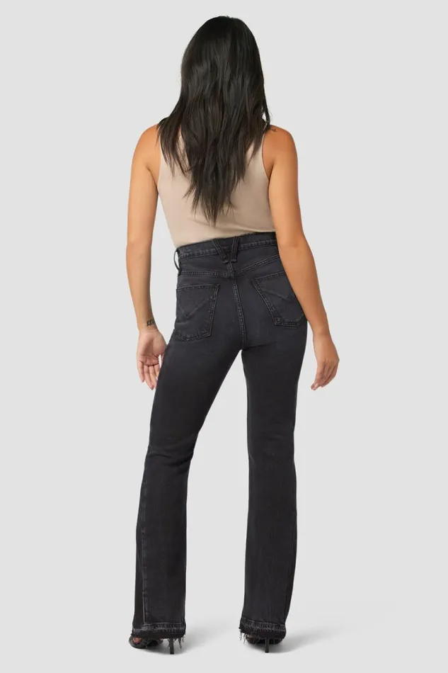 Petite Inseams Women Hudson Jeans Faye Ultra HighRise Flare Petite Jean Late Night Petite Inseams Women Hudson Jeans Faye Ultra HighRise Flare Petite Jean Late Night