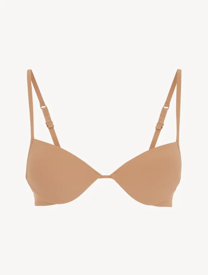 Pushup Bra In Nude Lingerie La Perla Padded