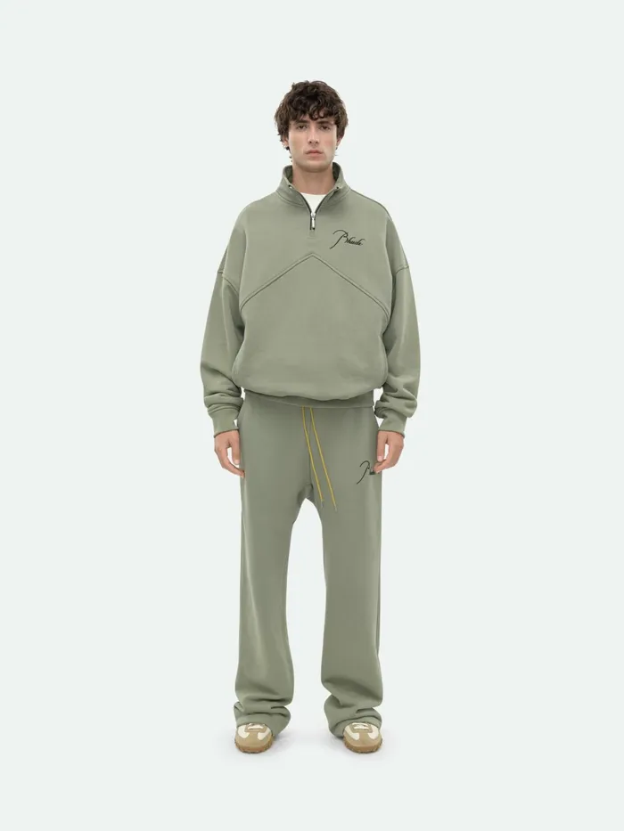 QUARTER ZIP Men Rhude Quarter Zips
