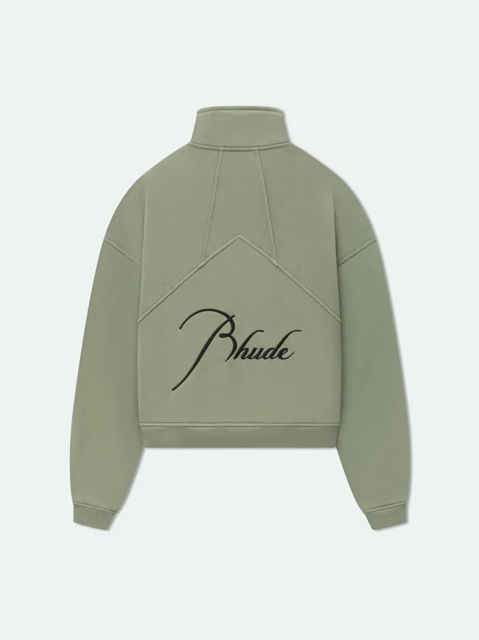 QUARTER ZIP Men Rhude Quarter Zips