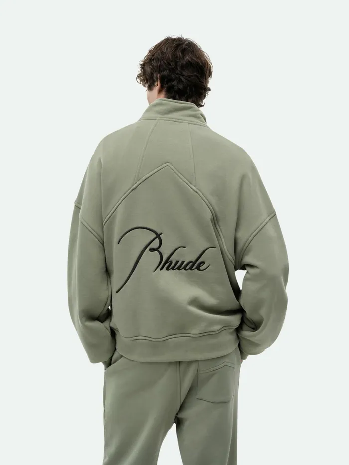 QUARTER ZIP Men Rhude Quarter Zips