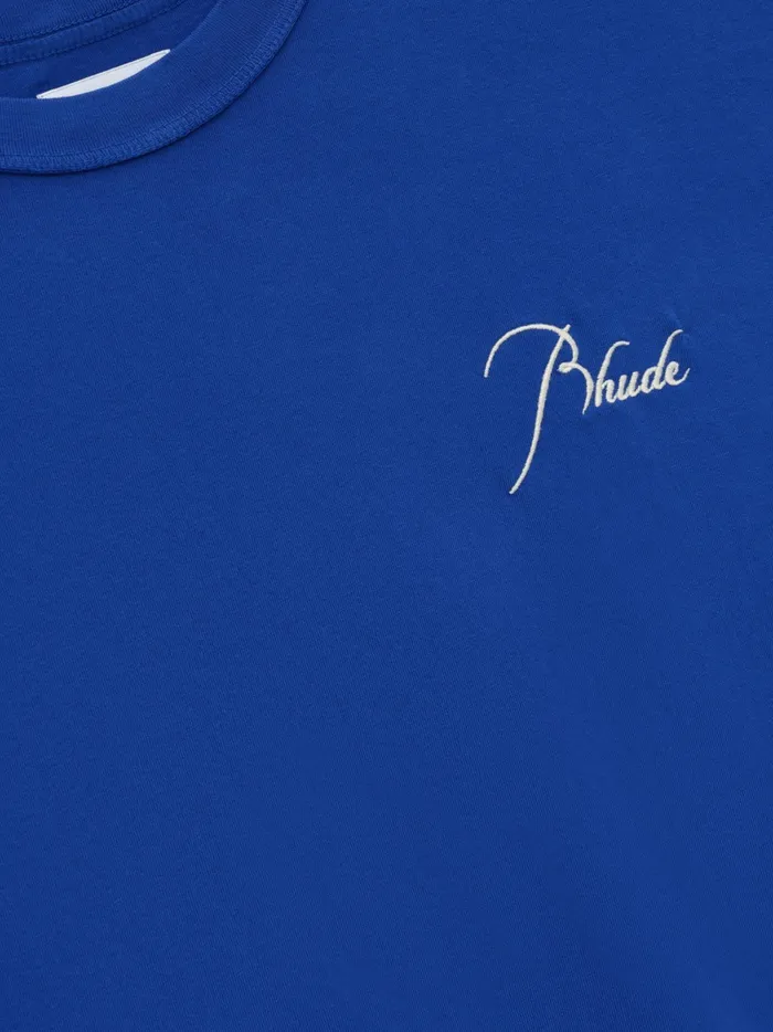 REVERSE TEE Men Rhude Tees