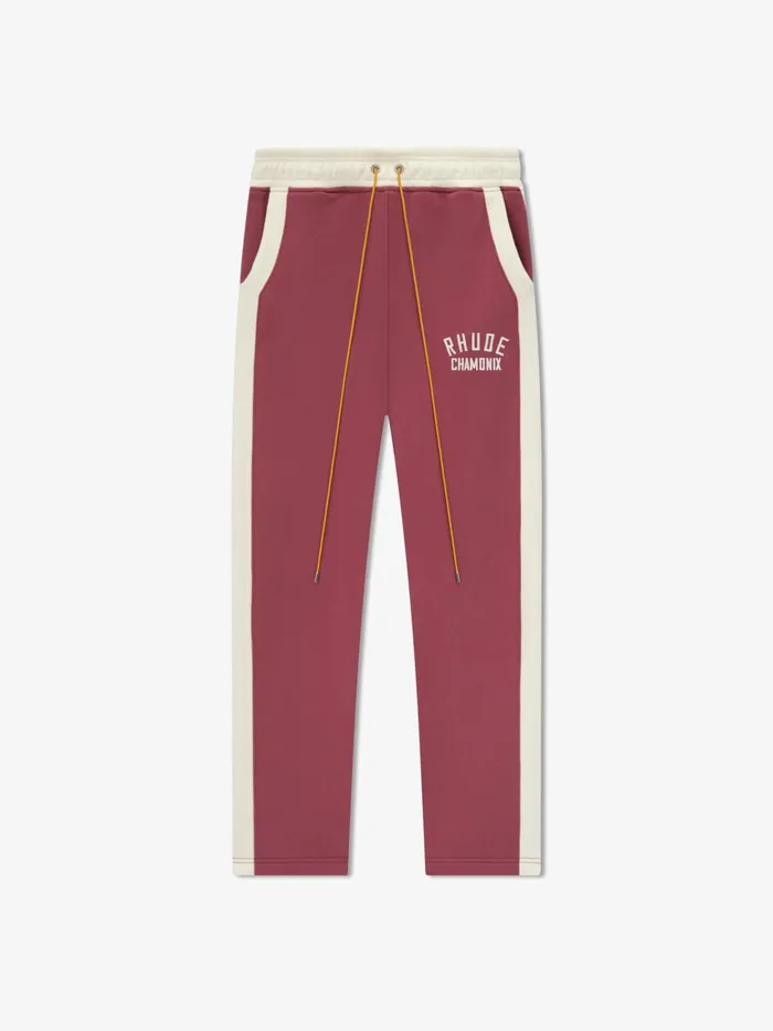 RHUDE CHAMONIX SWEATPANT Men Rhude Pants