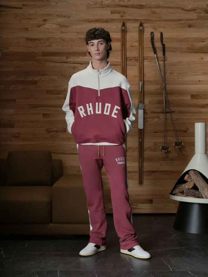 RHUDE CHAMONIX SWEATPANT Men Rhude Pants