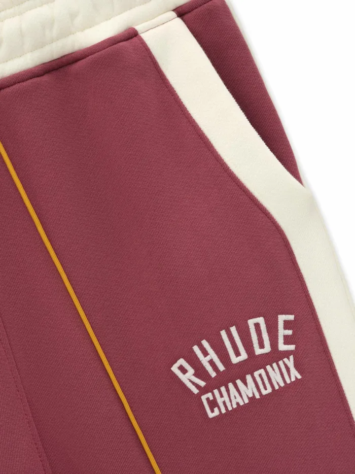 RHUDE CHAMONIX SWEATPANT Men Rhude Pants