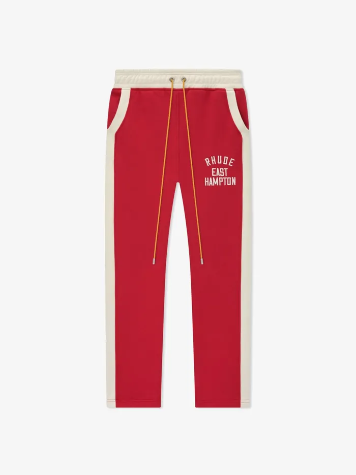 RHUDE EAST HAMPTON SWEATPANT Men Rhude Pants