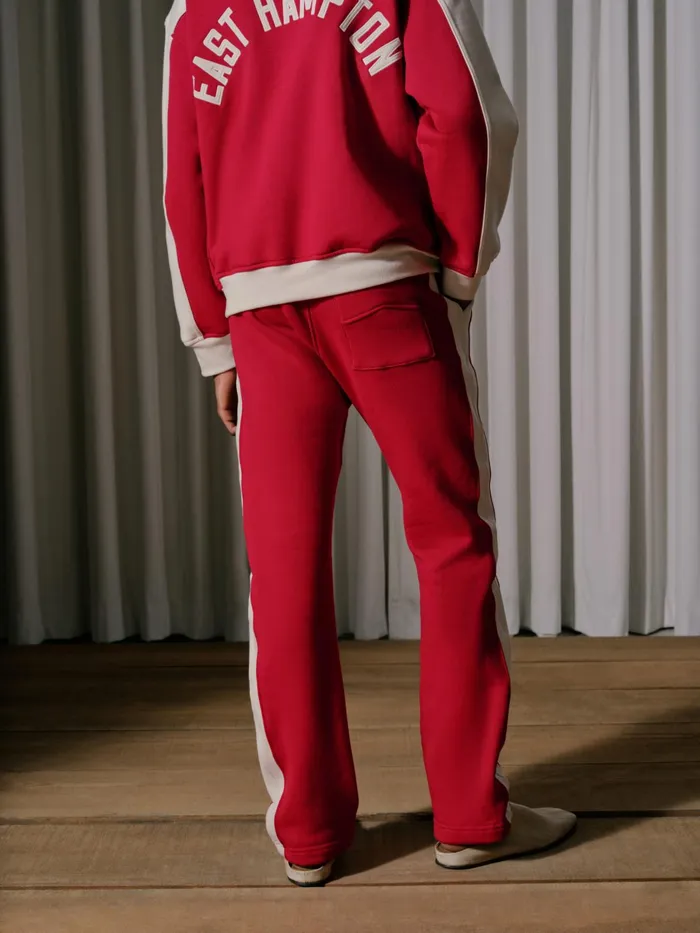 RHUDE EAST HAMPTON SWEATPANT Men Rhude Pants RHUDE EAST HAMPTON SWEATPANT Men Rhude Pants