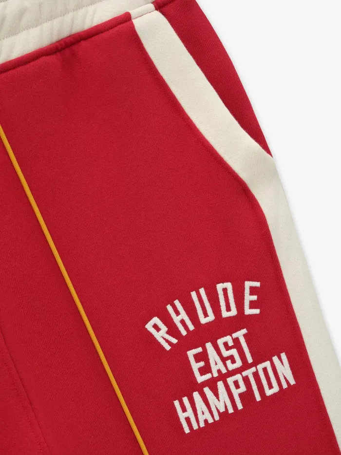 RHUDE EAST HAMPTON SWEATPANT Men Rhude Pants RHUDE EAST HAMPTON SWEATPANT Men Rhude Pants