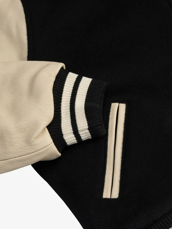RHUDE GP VARSITY JACKET Men Rhude Outerwear