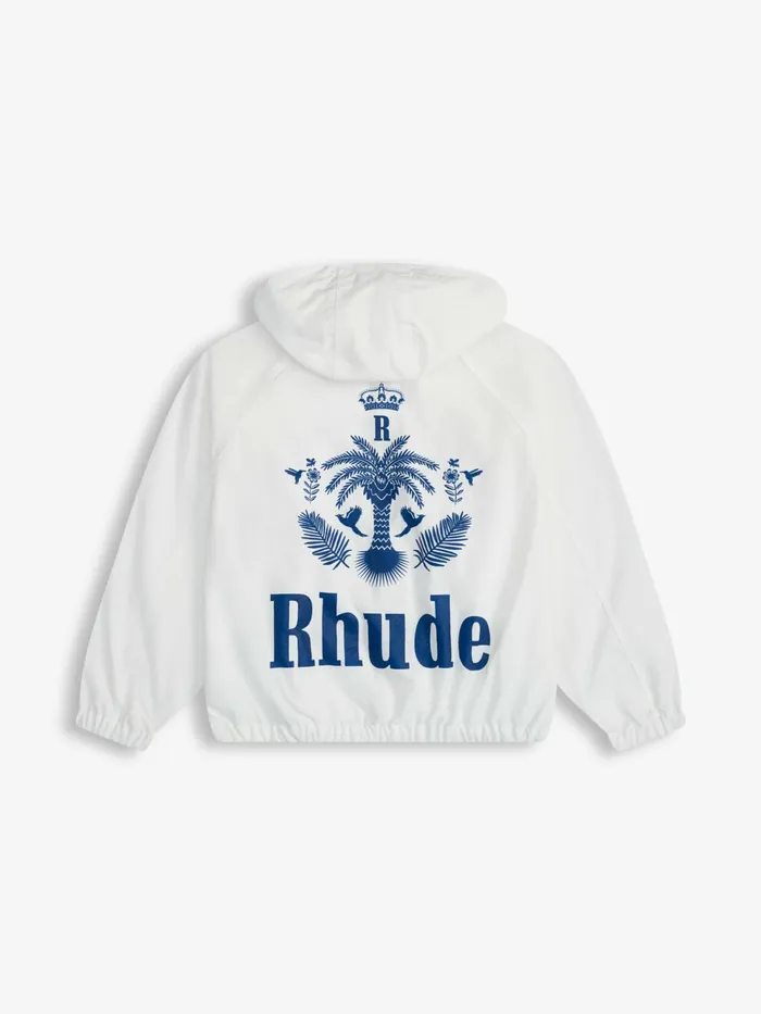 RHUDE PALM TRACK JACKET Men Rhude Outerwear