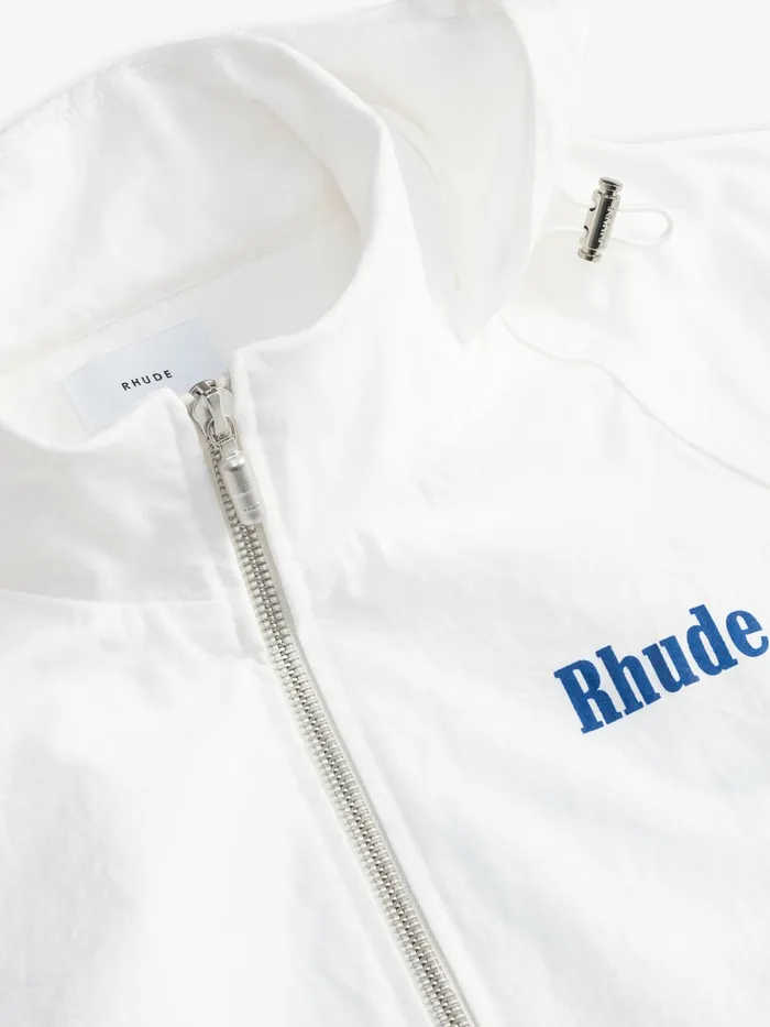 RHUDE PALM TRACK JACKET Men Rhude Outerwear