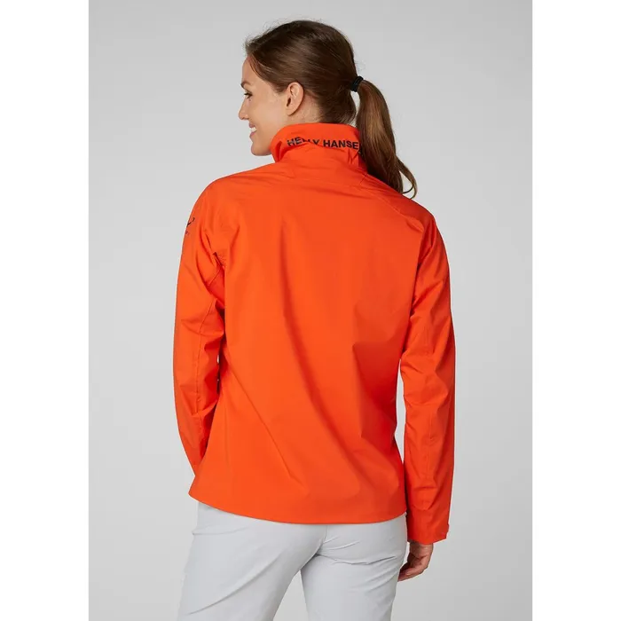 Sailing Jackets Women Helly Hansen W HP RACING JACKET 147 Cherry Toma