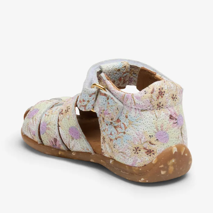 Sandals bisgaardshoes BABY carly lavender bloom Purple