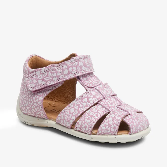 Sandals bisgaardshoes KIDS carly rose floral Rose