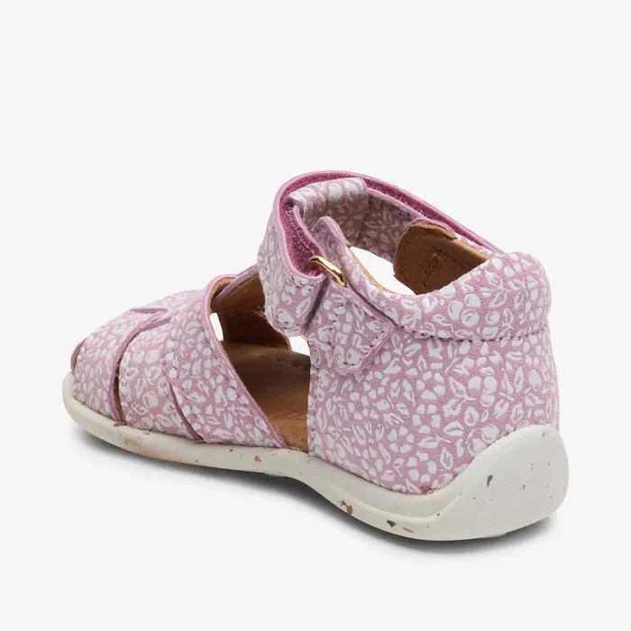 Sandals bisgaardshoes KIDS carly rose floral Rose