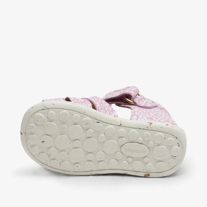 Sandals bisgaardshoes KIDS carly rose floral Rose