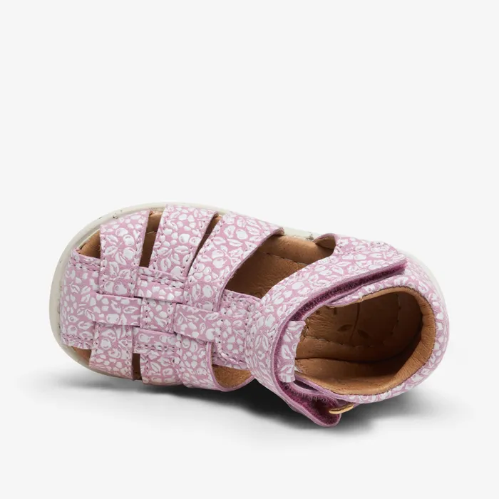 Sandals bisgaardshoes KIDS carly rose floral Rose