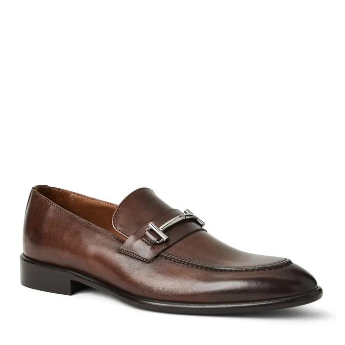 Sante Double Gore Classic Bit Leather Loaferbrown Men Bruno Magli Loafers and Slipons Sante Double Gore Classic Bit Leather Loaferbrown Men Bruno Magli Loafers and Slipons