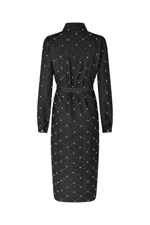Selena Dress 8211 Black Women Cras Dresses