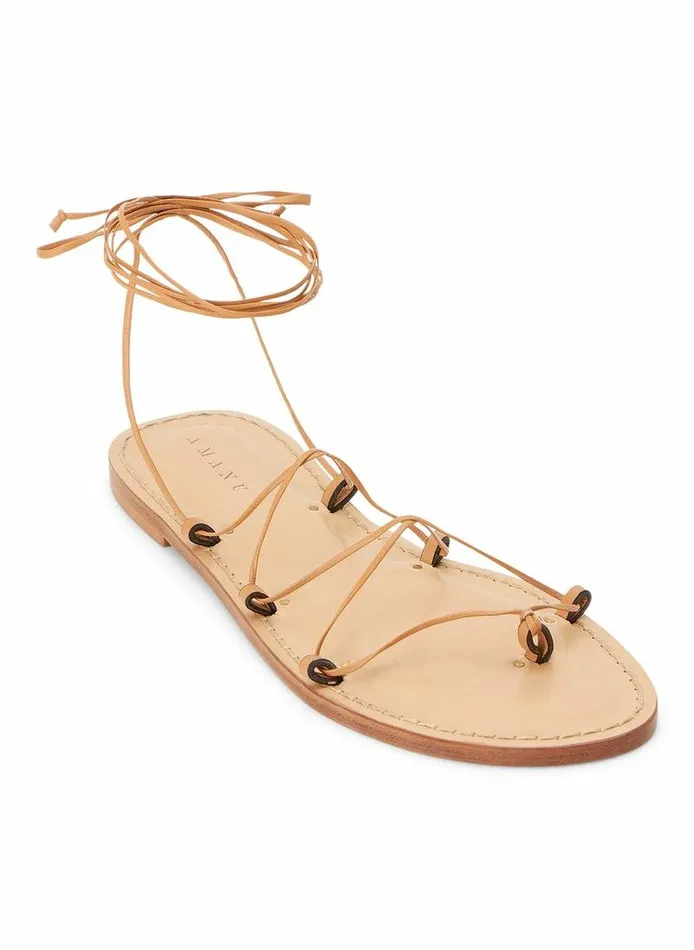 Sets Women ALC Amanu Serengetti Sandal Nude