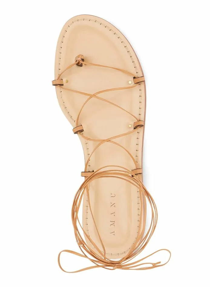 Sets Women ALC Amanu Serengetti Sandal Nude Sets Women ALC Amanu Serengetti Sandal Nude