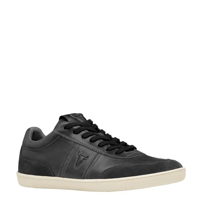 Shoes Men Windsor Smith CARLO BLACK LEATHER SUEDE SHOES Shoes Men Windsor Smith CARLO BLACK LEATHER SUEDE SHOES