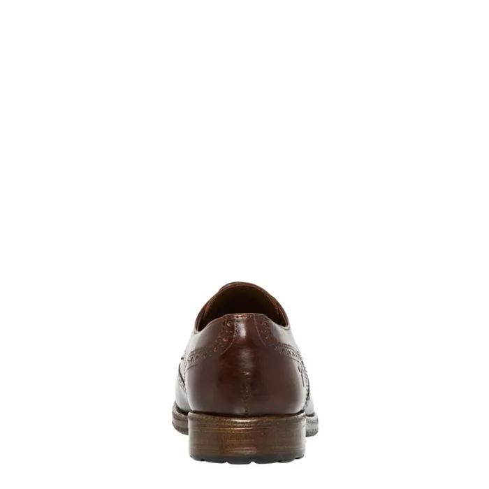 Shoes Men Windsor Smith EDWARD COGNAC SHOES