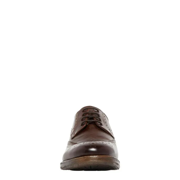Shoes Men Windsor Smith EDWARD COGNAC SHOES