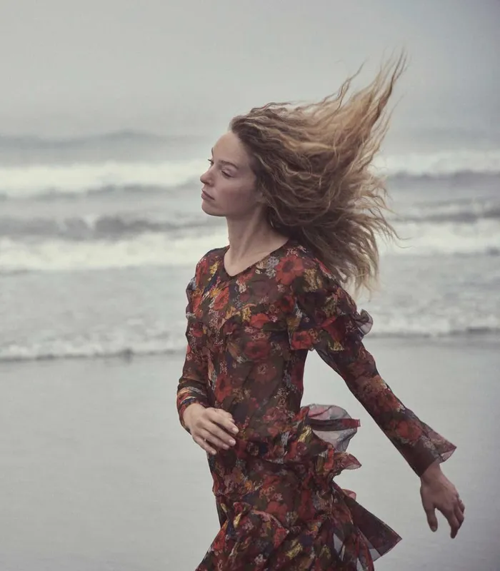 Shop ALOUETTE DRESS Moonlit Garden DEN Dresses