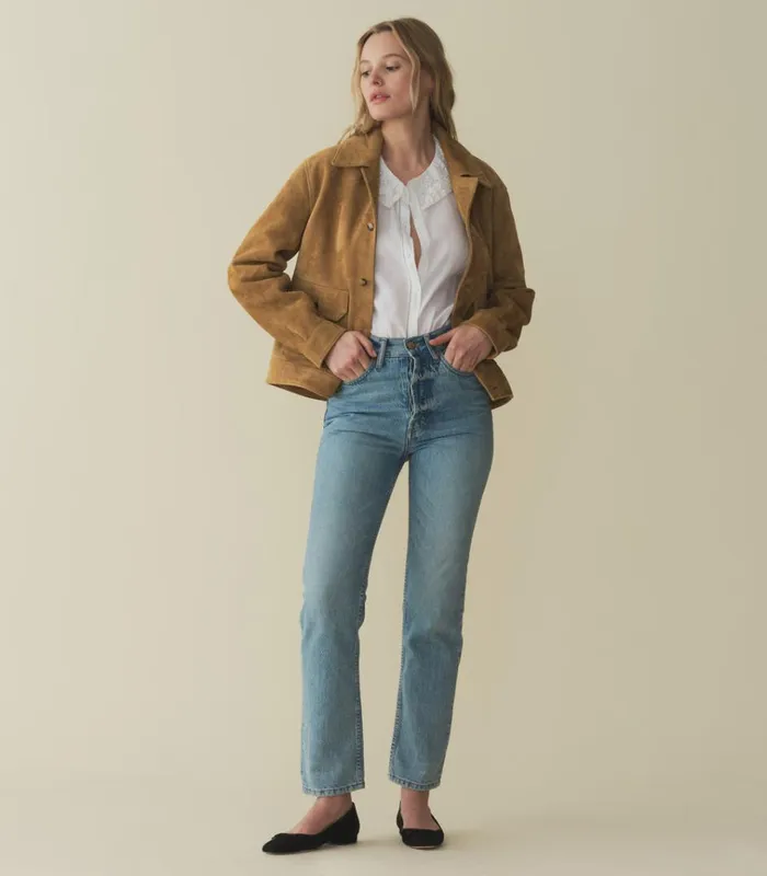 Shop BLAKE JACKET Stag DEN Jackets and Coats