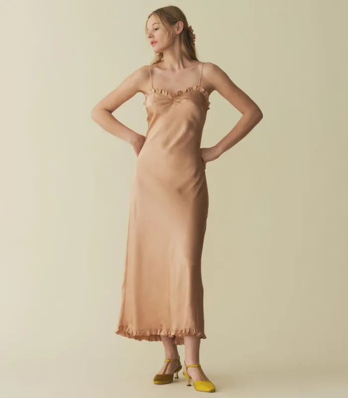 Shop CALSI DRESS Beechwood DEN Dresses