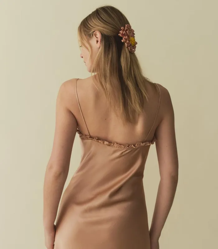 Shop CALSI DRESS Beechwood DEN Dresses