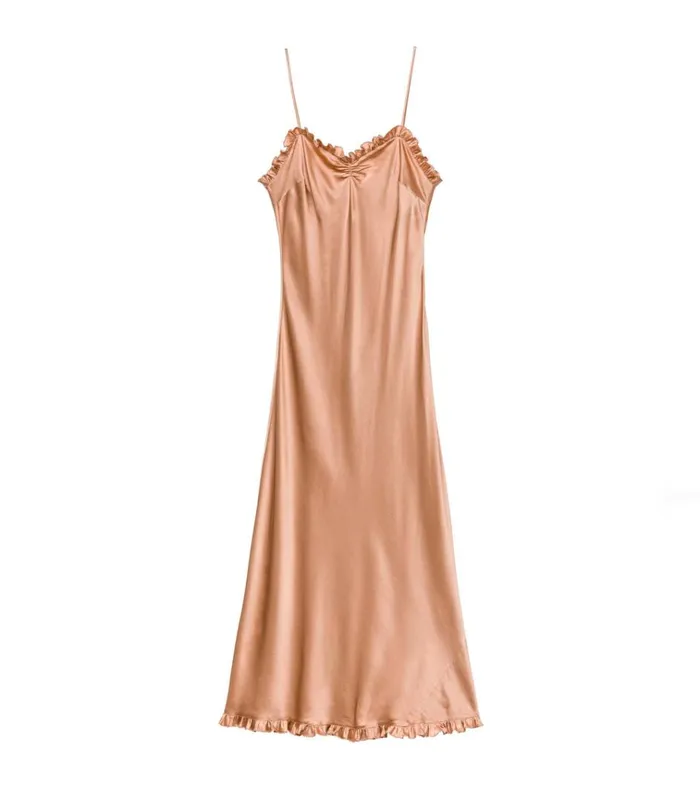 Shop CALSI DRESS Beechwood DEN Dresses