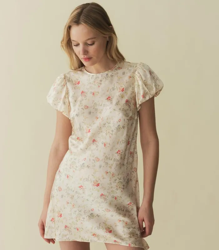 Shop JEWEL DRESS Flowering Meadow DEN Dresses