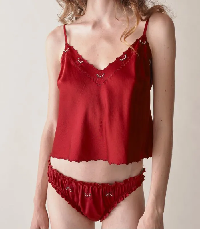 Shop LYDA BRIEF Currant DEN Den Delicates