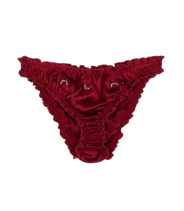 Shop LYDA BRIEF Currant DEN Den Delicates