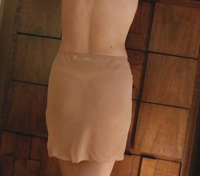 Shop MINI SKIRT SLIP Sand Dollar DEN Delicates and Sleepwear