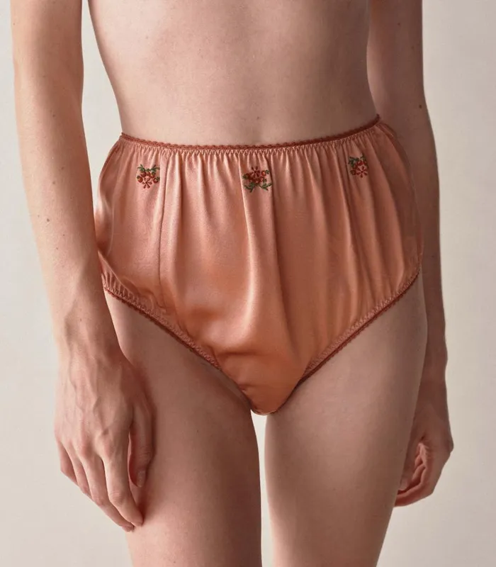 Shop NAOMI BRIEF Sunset DEN Den Delicates