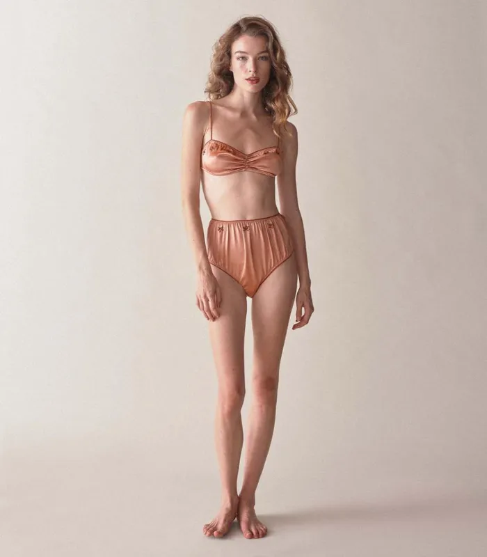 Shop NAOMI BRIEF Sunset DEN Den Delicates