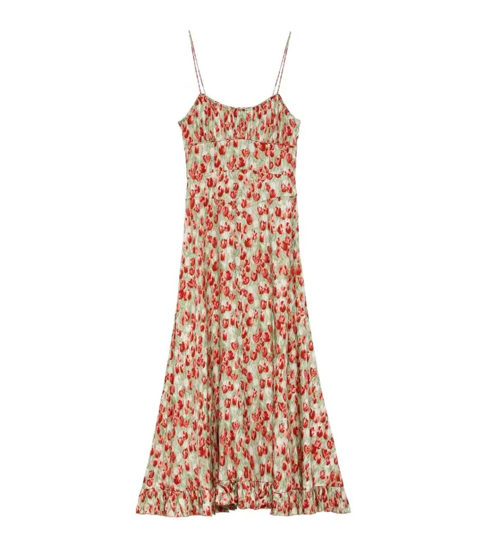 Shop ROSARIA DRESS Tulip Fields DEN Dresses