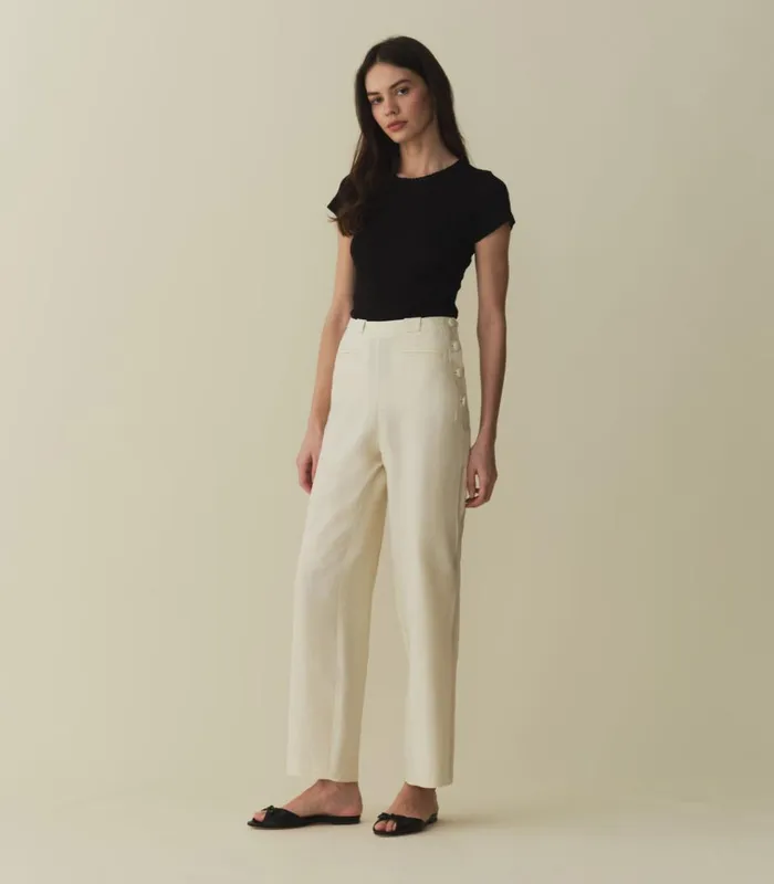 Shop STRATFORD PANT Magnolia DEN Pants and Shorts